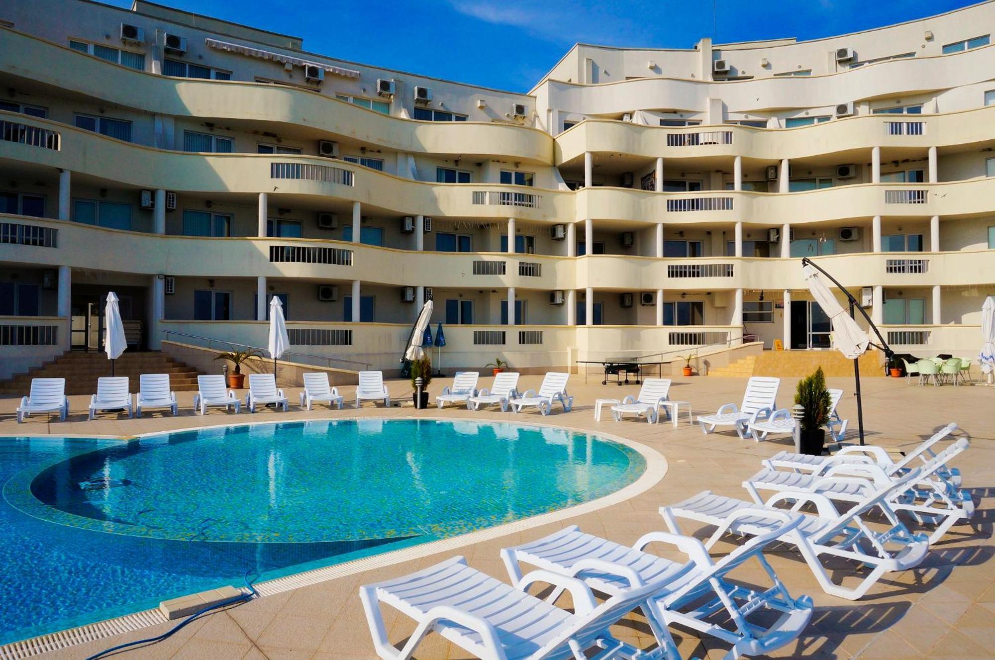 Апартаменти Сънбрийз - Sunbreeze Apartments Byala  Ngoại thất bức ảnh