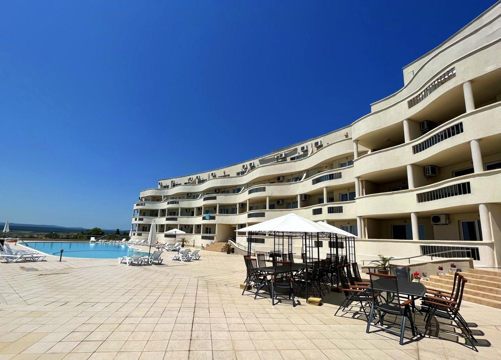 Апартаменти Сънбрийз - Sunbreeze Apartments Byala  Ngoại thất bức ảnh