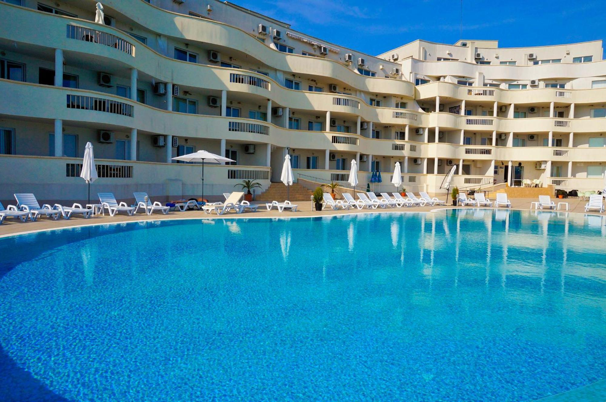 Апартаменти Сънбрийз - Sunbreeze Apartments Byala  Ngoại thất bức ảnh