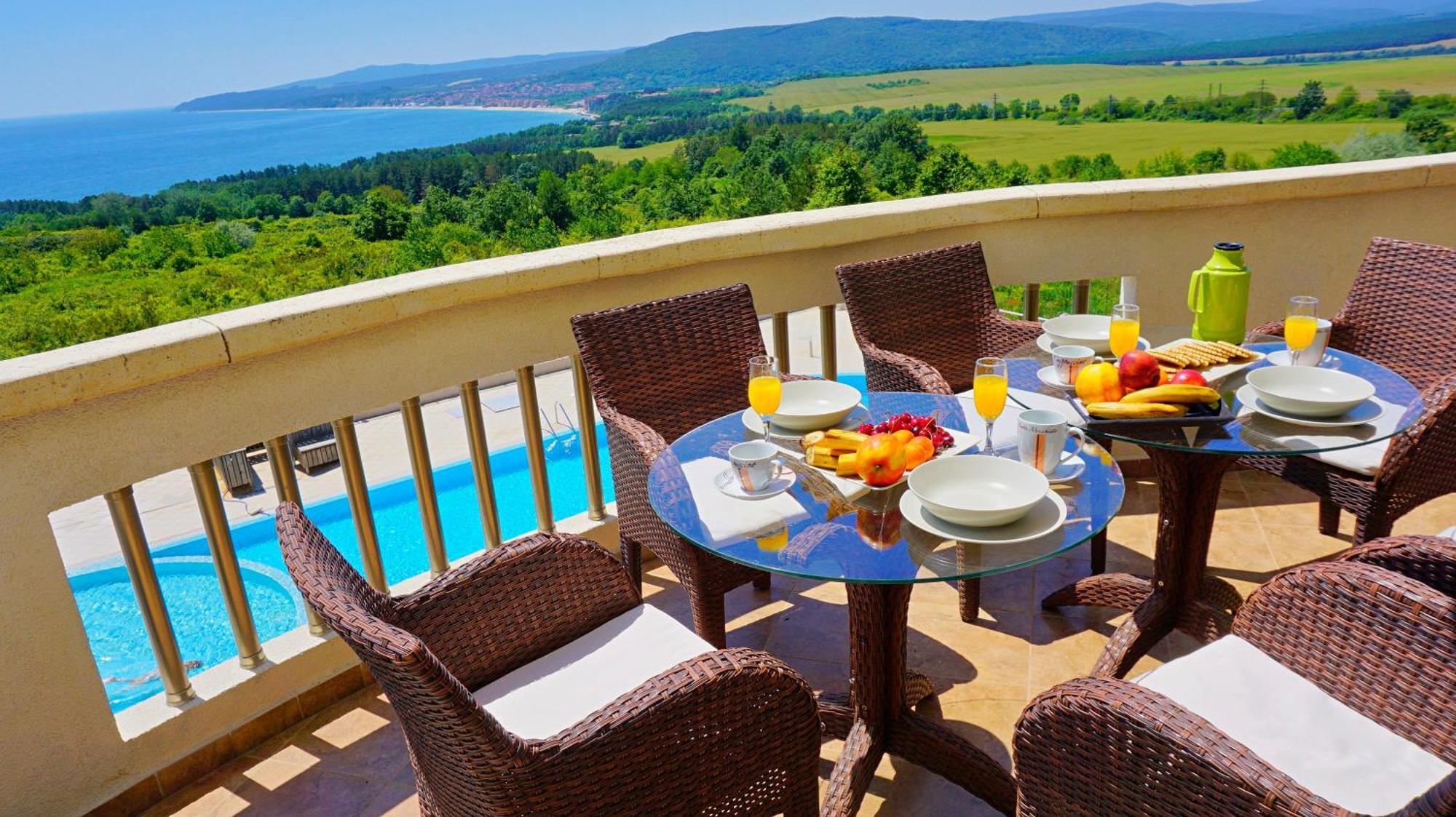 Апартаменти Сънбрийз - Sunbreeze Apartments Byala  Ngoại thất bức ảnh