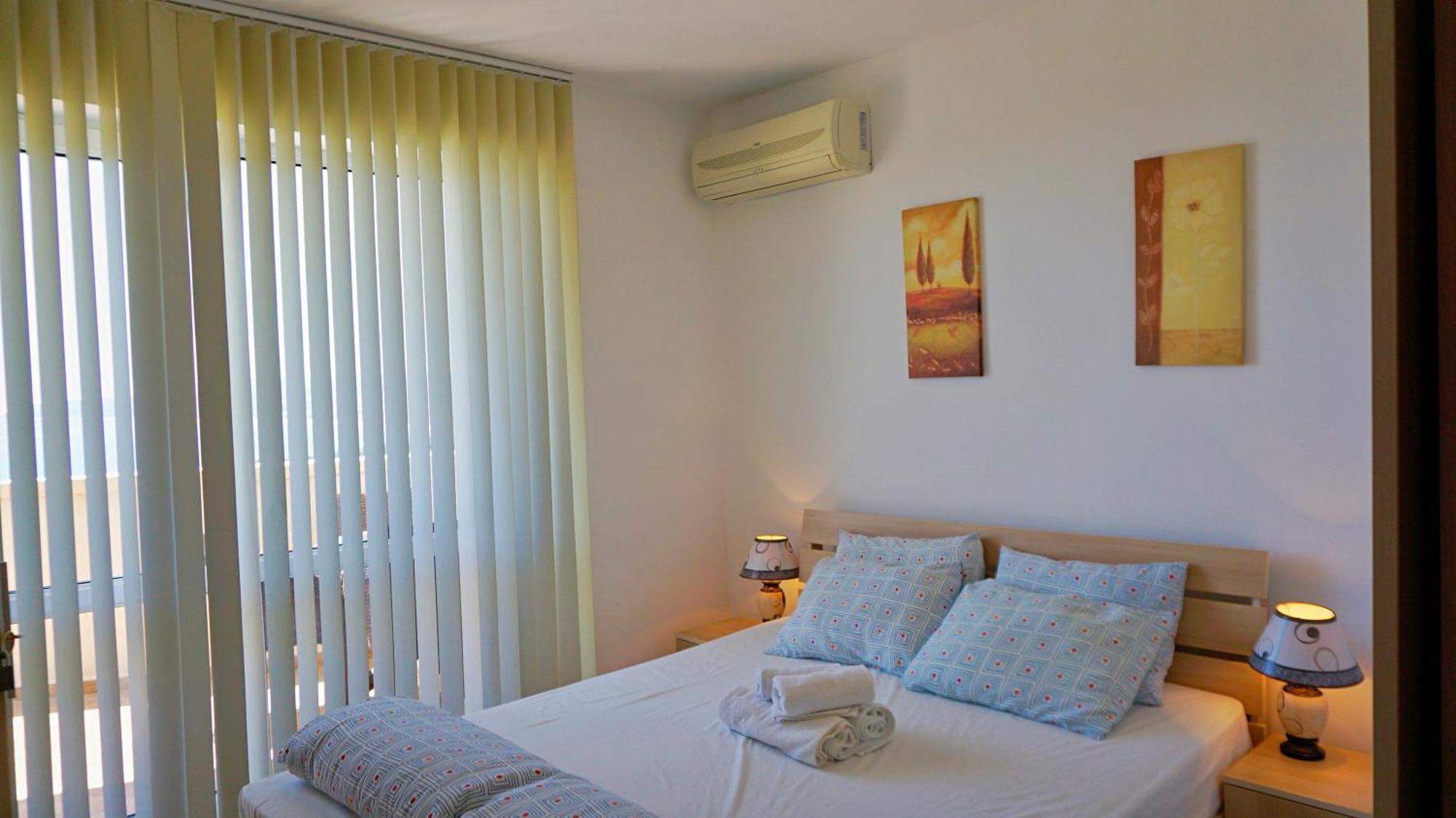 Апартаменти Сънбрийз - Sunbreeze Apartments Byala  Ngoại thất bức ảnh