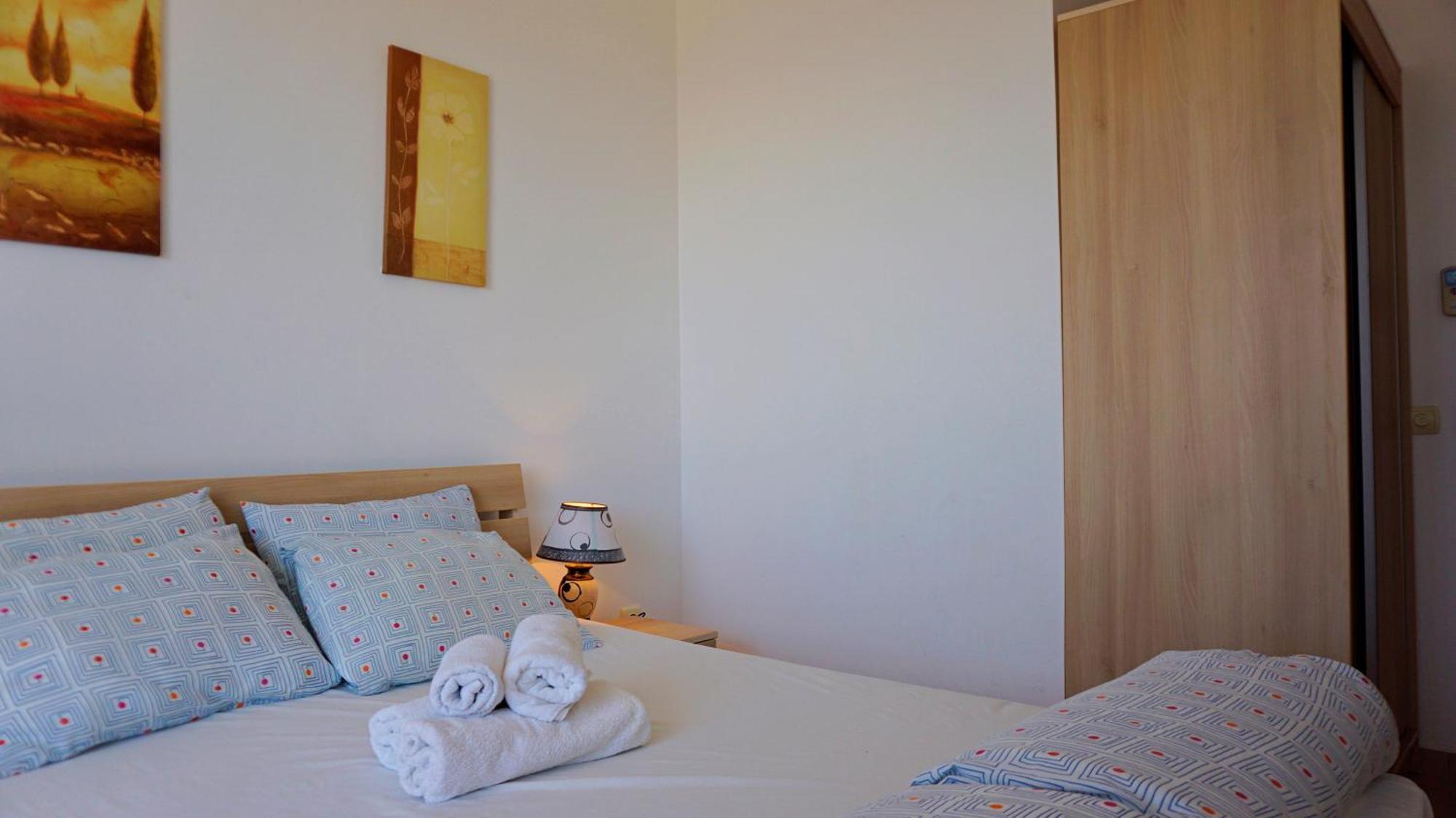 Апартаменти Сънбрийз - Sunbreeze Apartments Byala  Ngoại thất bức ảnh