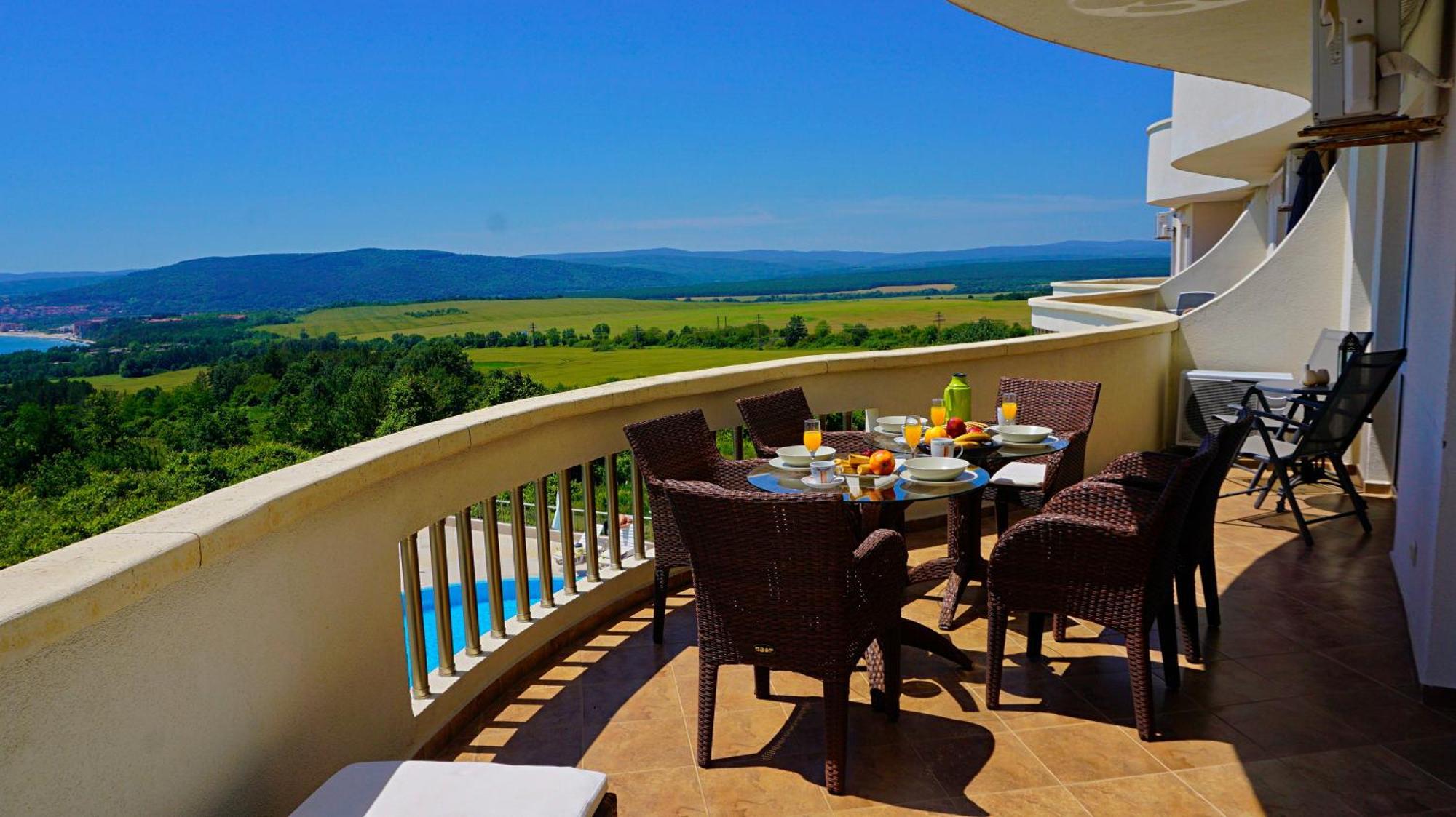 Апартаменти Сънбрийз - Sunbreeze Apartments Byala  Ngoại thất bức ảnh