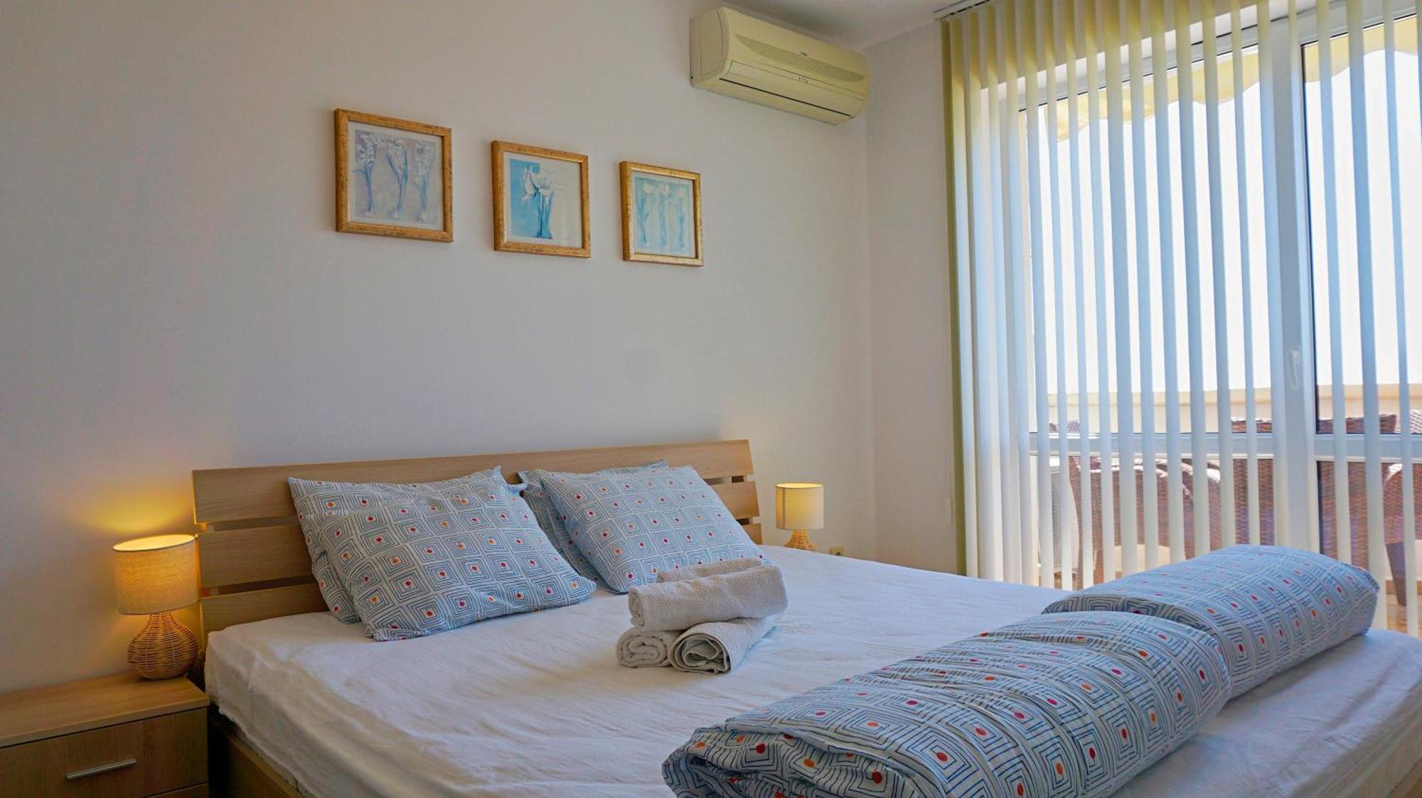 Апартаменти Сънбрийз - Sunbreeze Apartments Byala  Ngoại thất bức ảnh