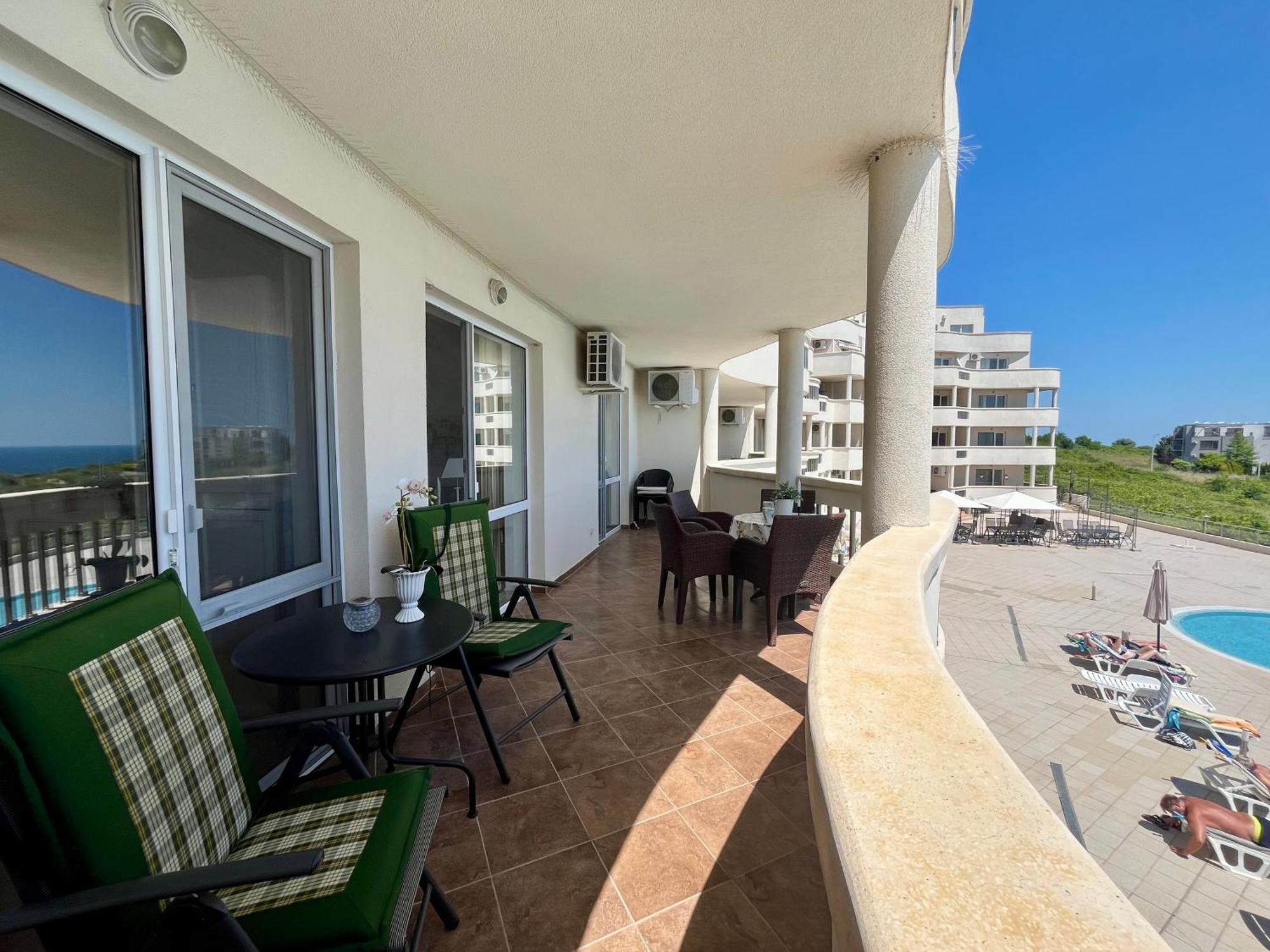Апартаменти Сънбрийз - Sunbreeze Apartments Byala  Ngoại thất bức ảnh