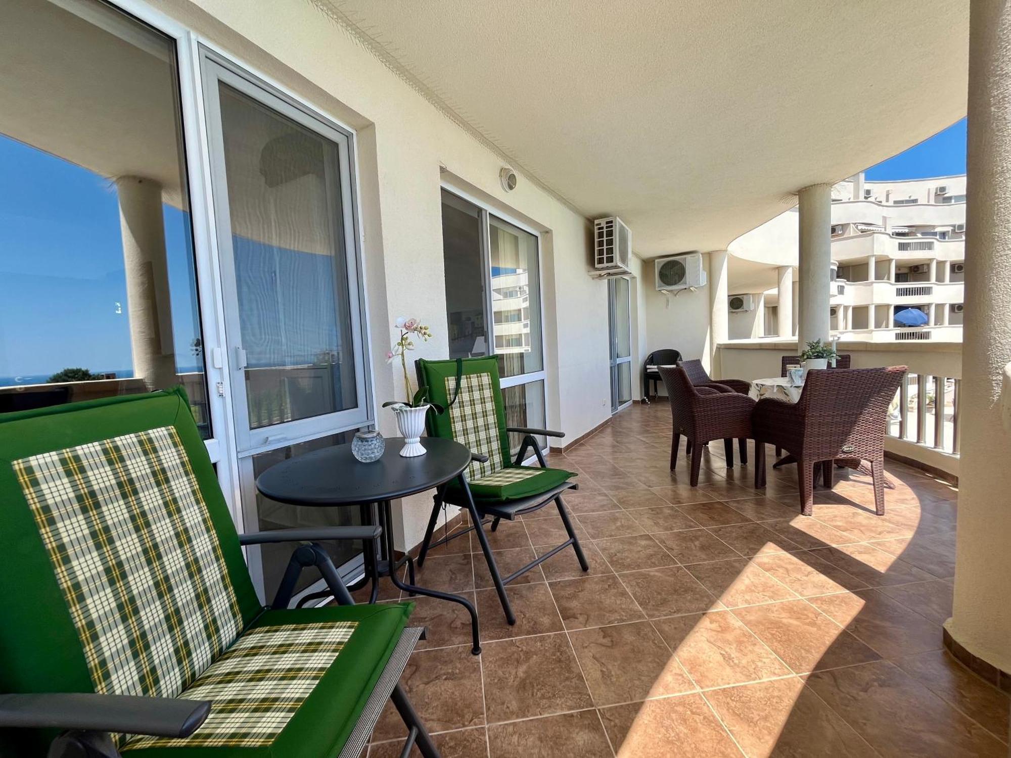 Апартаменти Сънбрийз - Sunbreeze Apartments Byala  Ngoại thất bức ảnh