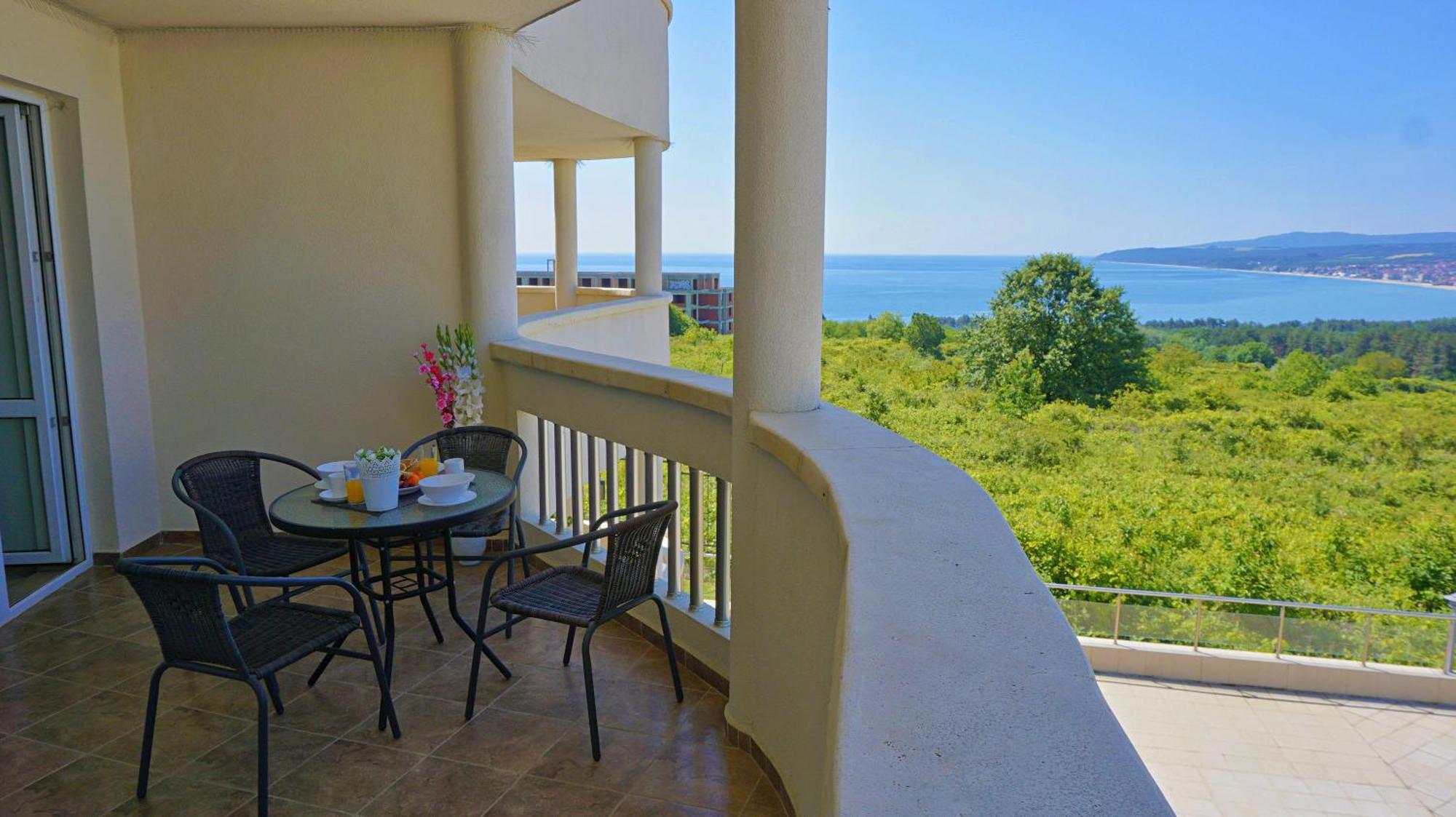 Апартаменти Сънбрийз - Sunbreeze Apartments Byala  Ngoại thất bức ảnh