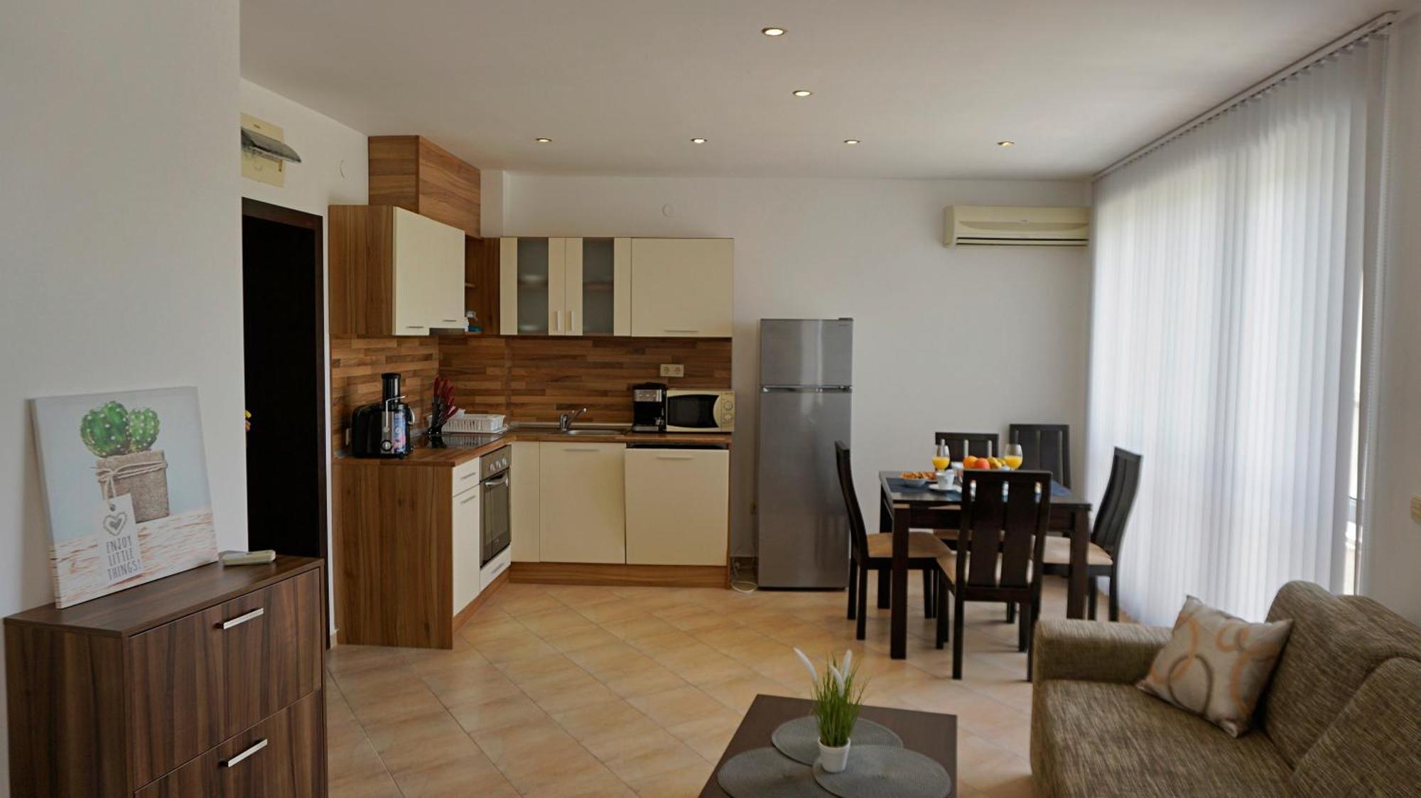 Апартаменти Сънбрийз - Sunbreeze Apartments Byala  Ngoại thất bức ảnh