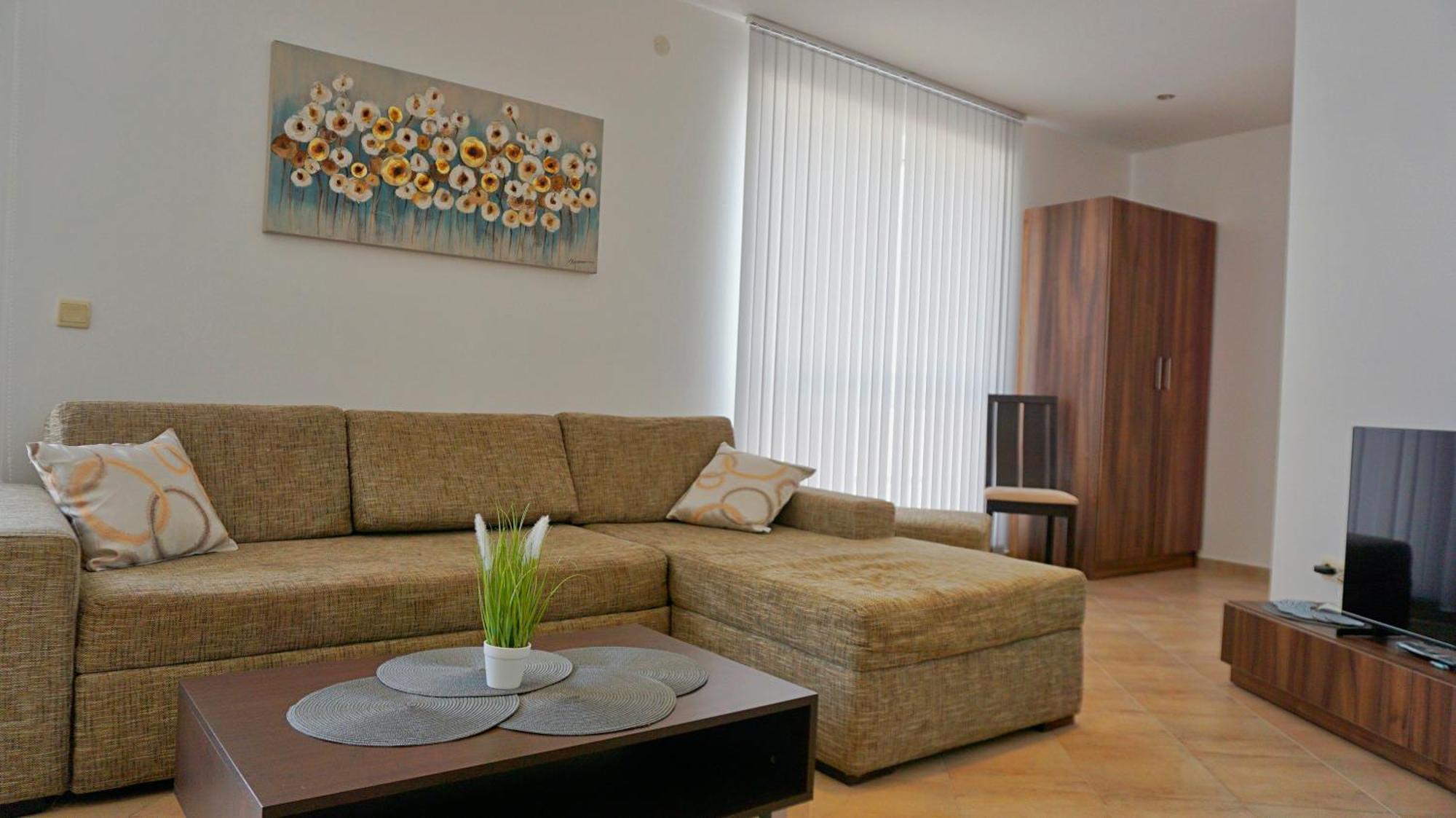 Апартаменти Сънбрийз - Sunbreeze Apartments Byala  Ngoại thất bức ảnh