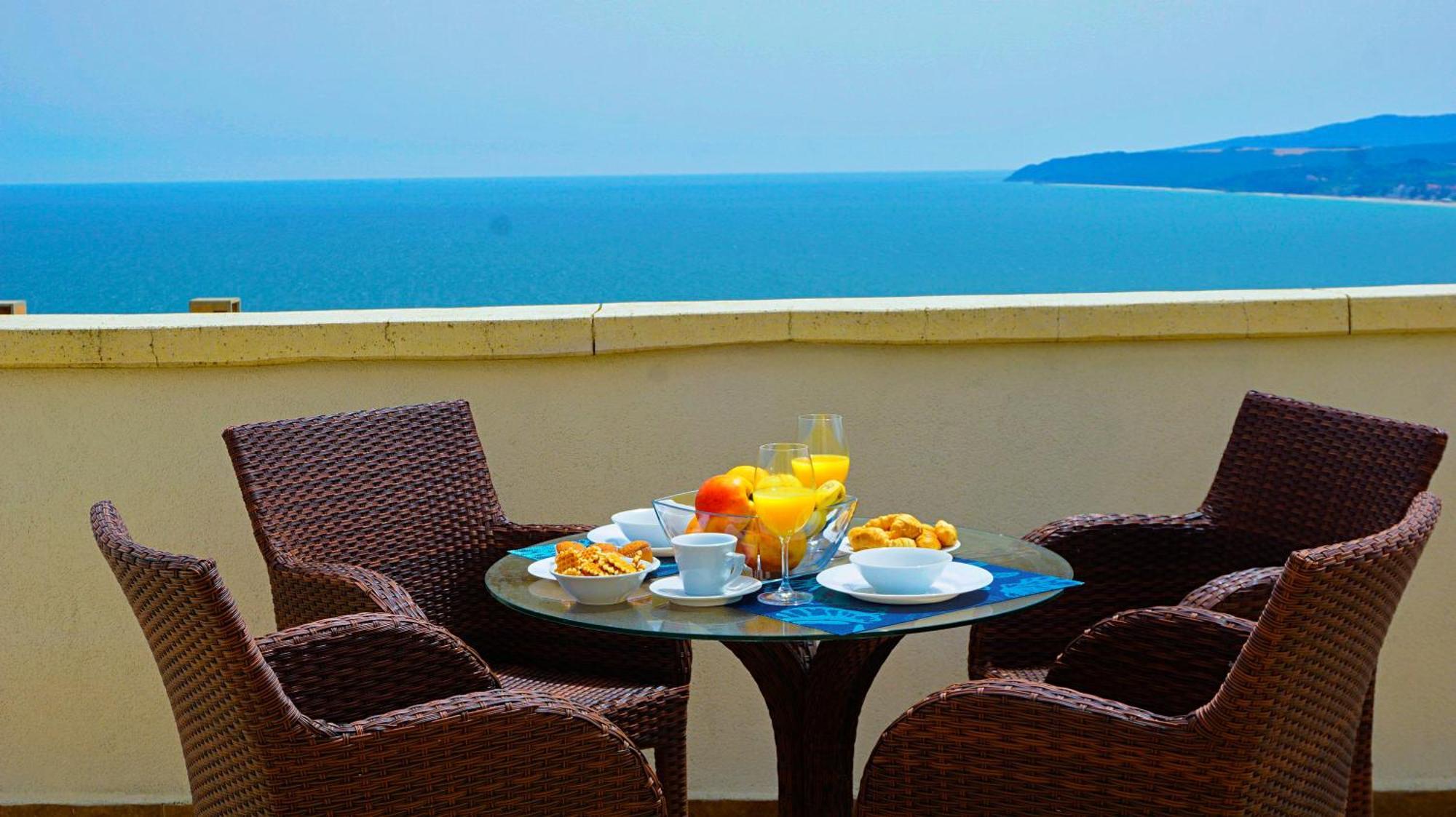 Апартаменти Сънбрийз - Sunbreeze Apartments Byala  Ngoại thất bức ảnh
