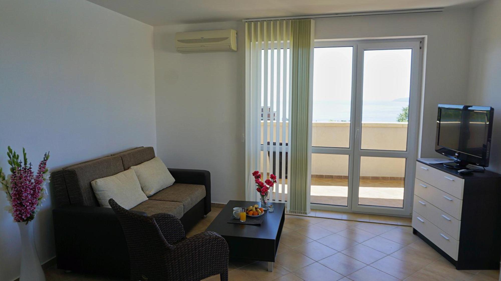 Апартаменти Сънбрийз - Sunbreeze Apartments Byala  Ngoại thất bức ảnh