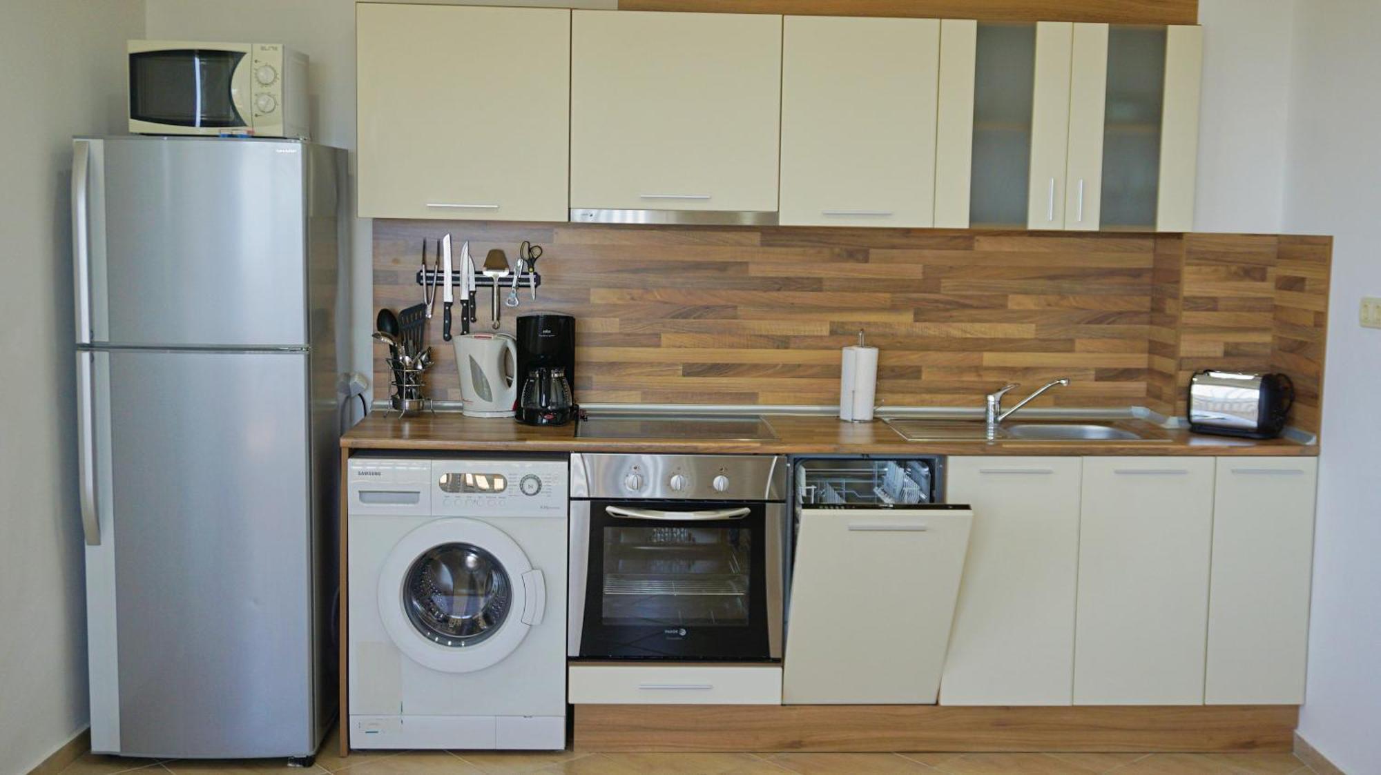 Апартаменти Сънбрийз - Sunbreeze Apartments Byala  Ngoại thất bức ảnh