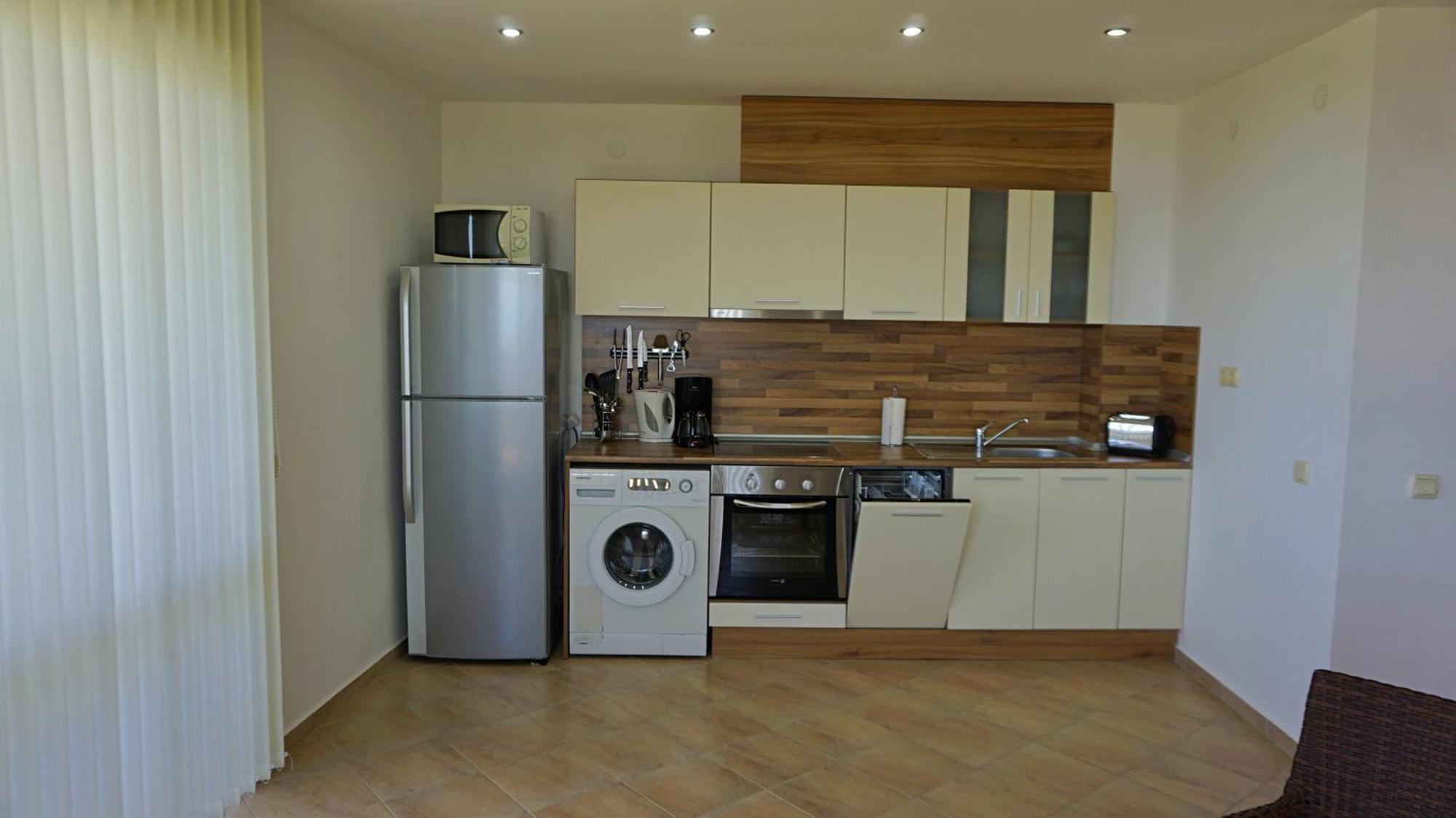 Апартаменти Сънбрийз - Sunbreeze Apartments Byala  Ngoại thất bức ảnh